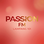 PASSION FM 101 ลีลาลำปาง logo