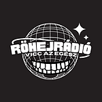 Röhej Rádió logo