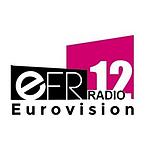 EFR12 Radio Eurovision logo