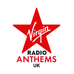 Virgin Radio Anthems UK logo