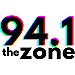 WZNE The Zone 94.1 logo