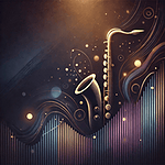 Late Night Jazz logo