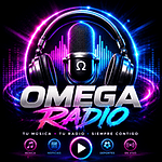 Omega Radio logo