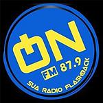 Rádio ON FM logo