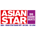 Asian Star Radio logo