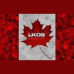 LKCB 128.4 Classic Rock logo