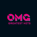 OMG Greatest Hits logo
