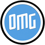 OMG Radio logo