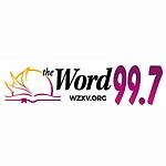 WZXV The Word 99.7 logo