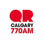 QR Calgary 770 AM logo