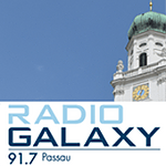 Radio Galaxy Passau logo