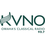 KVNO 90.7 News FM logo
