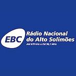 Nacional Alto Solimões