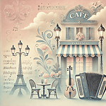 Paris Cafe logo