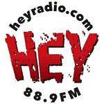 WHEY Hey 88.9 FM logo