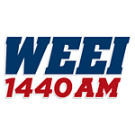 WVEI SportsRadio 1440 WEEI logo