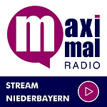 maximal RADIO – Niederbayern logo