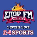 ΣΠΟΡ FM 95,0 (24 Sports & News) logo