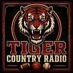 Tiger Country Radio logo