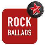 Virgin Radio Rock Ballads logo