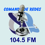 Comando de Redes logo