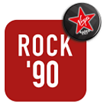 Virgin Radio Rock 90 logo