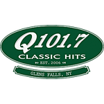 WNYQ Classic Hits Q101.7 logo