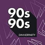 90s90s Dinnerparty logo
