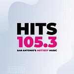 KSMG Hits 105.3 FM logo