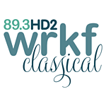 WRKF-HD2 89.3 FM logo