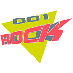 001ROCK logo