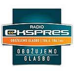 Radio Ekspres 106.4 FM logo