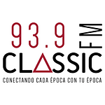Classic 93.9 FM | Torreón logo