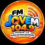 FM Jovem 104.9 logo