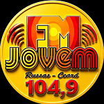 FM Jovem 104.9 logo