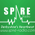 Spire Radio logo