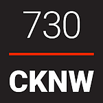 Global News Radio 730 CKNW logo
