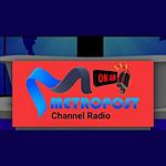 Metropost Channel Radio logo
