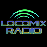 LocoMix Radio logo