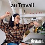 NOSTALGIE AU TRAVAIL logo