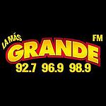 WEZY La Más Grande 92.7 FM logo