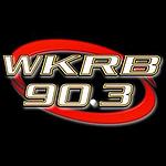 WKRB 90.3 FM logo