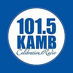 101.5 KAMB Celebration Radio logo