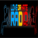 Love or Hate Radio logo