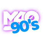 M40 90's logo