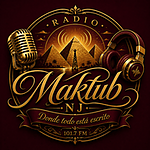 Emisora Radio Maktub NJ1 logo