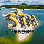 STM Radio Web Santarém logo