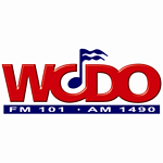 WCDO 1490 AM logo