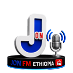 JON FM ETHIOPIA logo