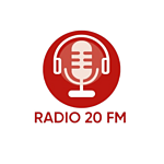 Radio 20 FM logo